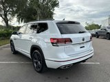 Used 2021 Volkswagen Atlas SE image 4