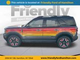 New 2025 Ford Bronco Sport Free Wheeling image 2