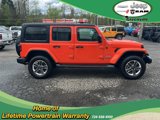 Used 2019 Jeep Wrangler Unlimited Sahara image 5