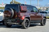 New 2025 Land Rover Defender 110 Sedona Red Edition image 5