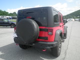 Used 2017 Jeep Wrangler Unlimited Rubicon image 6