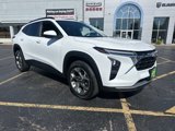 Used 2024 Chevrolet Trax LT w/ Sunroof Package image 2