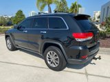 Used 2015 Jeep Grand Cherokee Limited w/ Luxury Group II image 2