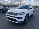 New 2025 Jeep Compass Limited image 3