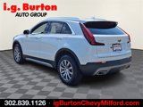 Used 2021 Cadillac XT4 Premium Luxury w/ Cold Weather Package image 4