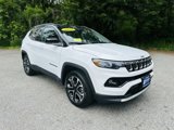 Used 2022 Jeep Compass Limited image 3