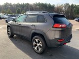 Used 2017 Jeep Cherokee Trailhawk w/ Comfort/Convenience Group image 5