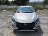 New 2025 Nissan Versa S w/ Trunk Package image 2