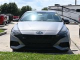 Used 2023 Hyundai Elantra N Line w/ Cargo Package image 3