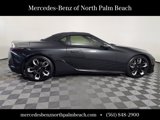 Used 2024 Lexus LC 500 Convertible image 6