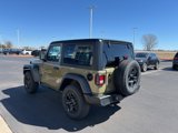 New 2025 Jeep Wrangler Sport image 5