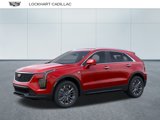 New 2025 Cadillac XT4 Premium Luxury w/ Cold Weather Package image 2