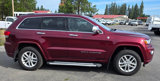 Used 2017 Jeep Grand Cherokee Overland image 4