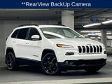 Used 2018 Jeep Cherokee Latitude w/ Altitude Package image 2