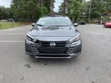 New 2025 Nissan Versa SV w/ Trunk Package image 3