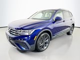 Used 2023 Volkswagen Tiguan SE image 3