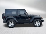Used 2017 Jeep Wrangler Sport image 4