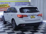 Used 2016 Acura MDX SH-AWD w/ Technology Package image 6