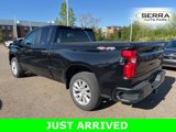 Used 2021 Chevrolet Silverado 1500 Custom w/ LPO, Dark Essentials Package image 4