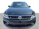Used 2021 Volkswagen Tiguan SE R-Line image 3
