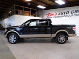 Used 2014 Ford F150 Lariat w/ Lariat Chrome Package image 2
