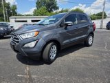 Used 2020 Ford EcoSport SE w/ SE Convenience Package image 3
