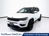 Used 2020 Jeep Compass Latitude image 3