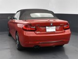 Used 2017 BMW 230i xDrive Convertible image 6