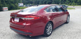 Used 2017 Ford Fusion SE w/ Fusion SE Technology Package image 5