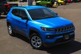 New 2025 Jeep Compass Latitude image 2