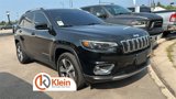 Used 2021 Jeep Cherokee Limited image 2