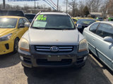 Used 2005 Kia Sportage 4WD V6 image 6