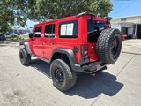 Used 2016 Jeep Wrangler Unlimited Rubicon image 4