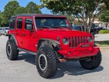 Used 2018 Jeep Wrangler Unlimited Sport image 2