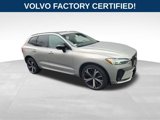 Certified 2022 Volvo XC60 B6 R-Design w/ Advanced Package image 2