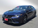 Used 2021 Toyota Camry SE image 3