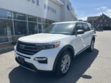 Used 2021 Ford Explorer XLT w/ Equipment Group 202A image 3