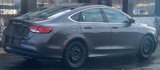 Used 2015 Chrysler 200 LX image 3