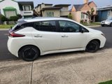 Certified 2023 Nissan Leaf SV Plus image 2