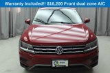 Used 2020 Volkswagen Tiguan SE w/ Panoramic Sunroof Package image 3