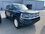 Certified 2023 Ford Bronco Sport Heritage w/ Heritage Convenience Package image 2