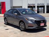 New 2025 Nissan Versa SV image 2
