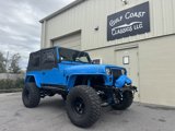 Used 1989 Jeep Wrangler Sahara image 2