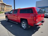 Used 2017 Chevrolet Silverado 1500 LTZ Z71 w/ LTZ Plus Package image 3