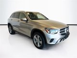 Used 2021 Mercedes-Benz GLC 300 4MATIC image 3