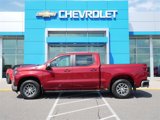 Used 2021 Chevrolet Silverado 1500 LT w/ Z71 Off-Road Package image 4