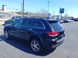 Used 2020 Jeep Grand Cherokee Limited w/ Luxury Group II image 5