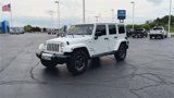 Used 2018 Jeep Wrangler Unlimited Sahara image 4