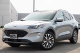 Certified 2021 Ford Escape Titanium image 4