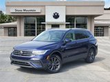 Used 2022 Volkswagen Tiguan SE image 1